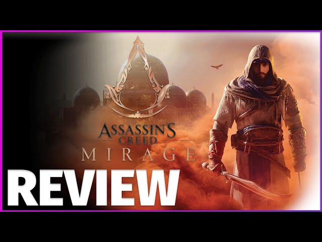 Assassin’s Creed: Mirage Review – A Return to Form