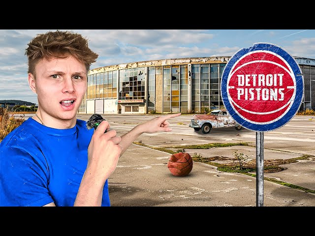 I Went to the Worst Rated NBA 2K Team in Real Life