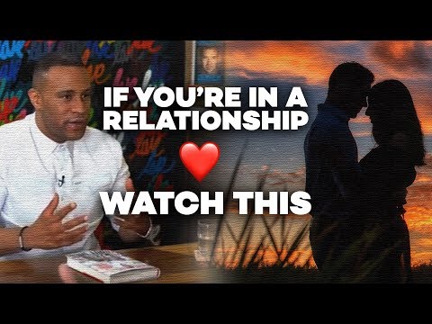 If You Are In A Relationship Watch This | DeVon Franklin and Lewis Howes