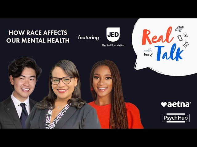 #2: How Race Affects our Mental Health