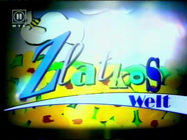 RTL2: „Zlatkos Welt“ (April/Mai 2000)