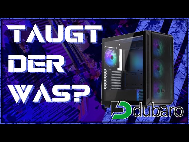 DUBARO - HardwareDealz 2500-NVIDIA Edition - Taugt der was?