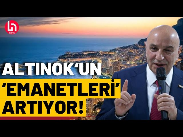 AKP'nin Ankara Adayı Altınok servetinin kaçta kaçını açıkladı? Murat Ağırel anlattı!