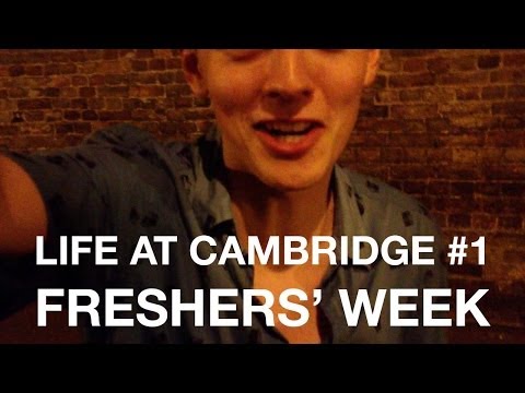 Cambridge Vlogs - Life at Cambridge