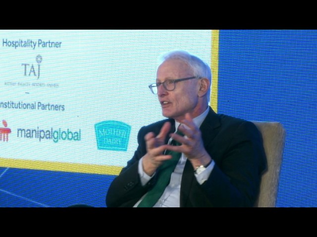 Fireside Chat: Michael Porter in conversation with Wilfried Aulbur, Managing Partner, Roland Berger