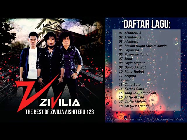 Zivilia band full album
