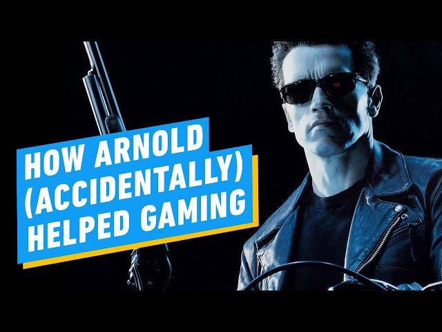 Gaming and Free Speech -- How Arnold Schwarzenegger (and Mortal Kombat) Accidentally Saved Gaming