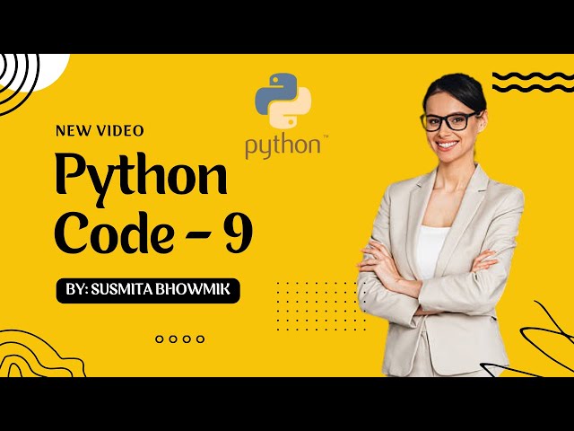 What is a loop in Python @MyStudyHacks51