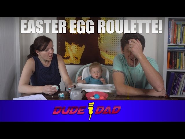 Easter Egg Roulette!