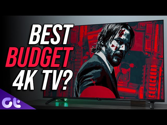 5 Reasons Why the itel G5066 Is One of the Best Budget 4K TVs in India | Guiding Tech