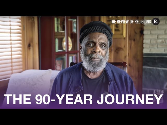 The 90-Year Journey - The God Summit 2022