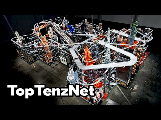 Top 10 Fascinating Attempts at Creating PERPETUAL MOTION Machine