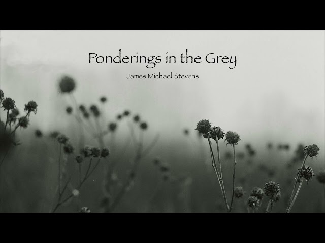 Ponderings in the Grey - Reflective Piano