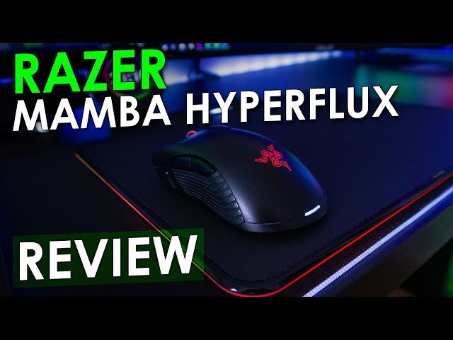 Razer Mamba HyperFlux Review - 1 Year Later