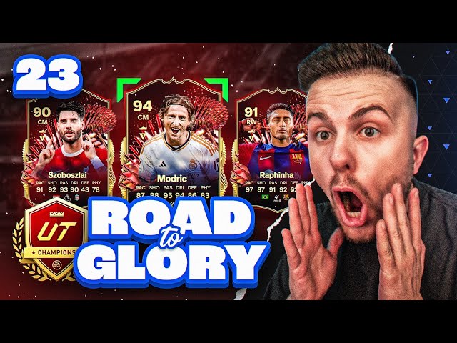 BRUCH / RAGE & PACK LUCK in der 1. TOTS Weekend League 😂😍GamerBrother RTG #23