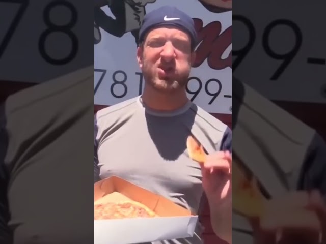 Dave Portnoy's ONLY Perfect 10 in One Bite Pizza Review History