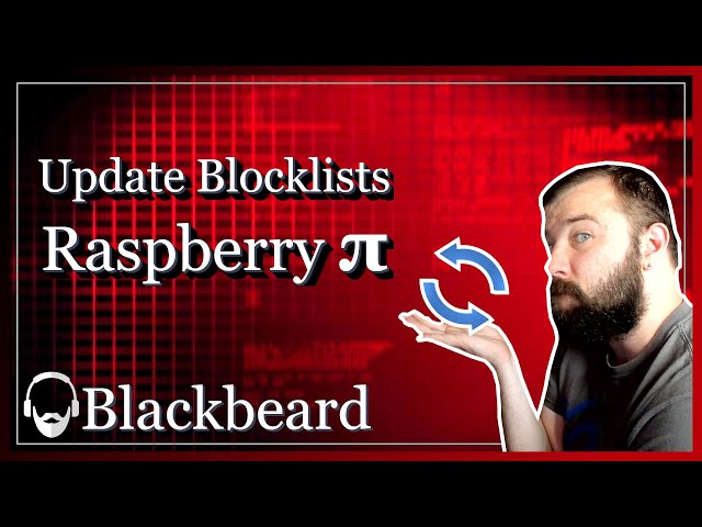 Update & Refresh Blocklists Daily | Managing Pihole | Managing Raspberry Pi