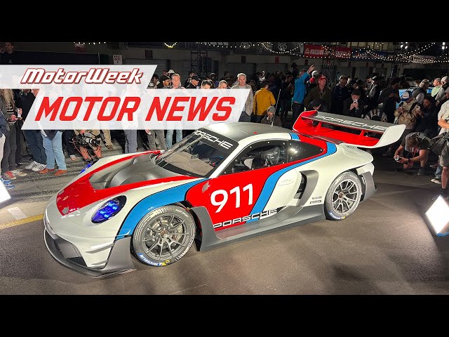 BMW X2, Kia EV9 Pricing, Toyota GR Corolla Premium Trim & Porsche 911 GT3 R rennsport | Motor News