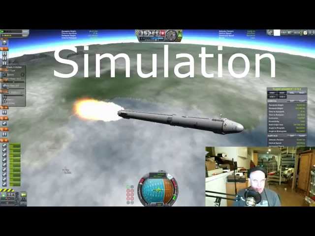 Explaining the Space X CRS7 Launch Failure