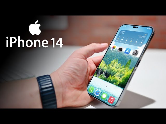 Apple iPhone 14 - This Is Shocking!