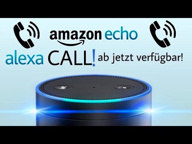 ALEXA CALLING ! | Kostenlose Anrufe & Nachrichten per Drop in | Amazon Echo | 4K Ultra HD | "DaLaMo"