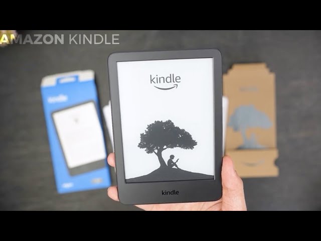 All-New Amazon Kindle in 2024｜Watch Before You Buy