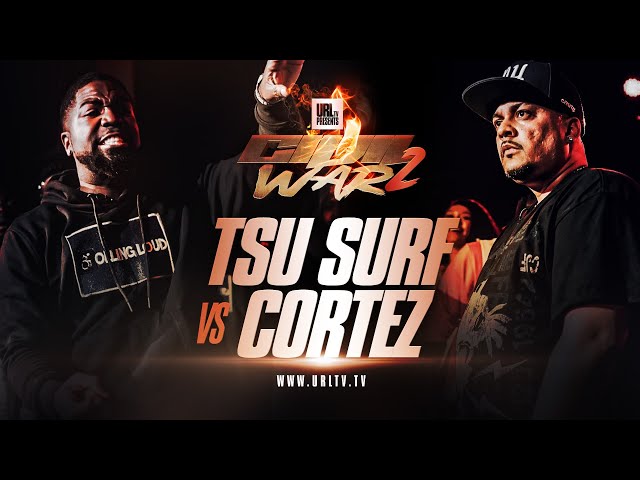 TSU SURF VS CORTEZ | URLTV