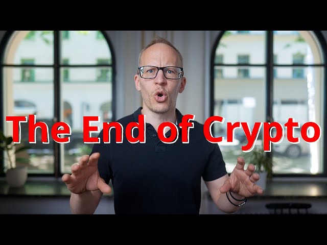 THE END OF CRYPTO (in 24h!)
