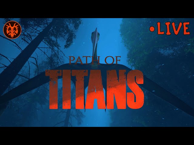 LIVE PvP! New Meta! | Path of Titans