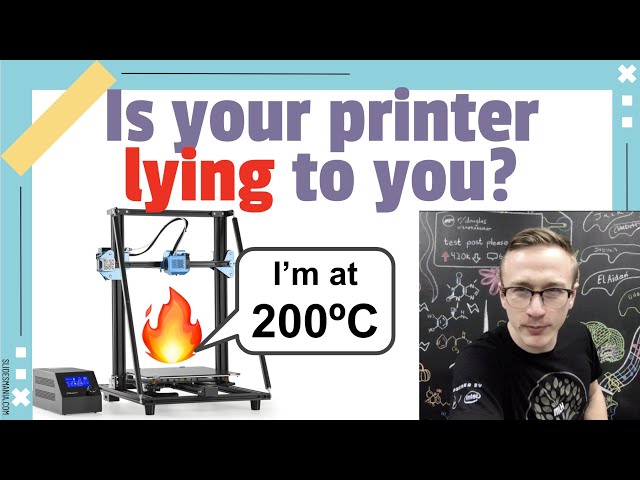 What is 200ºC? [Part 1]