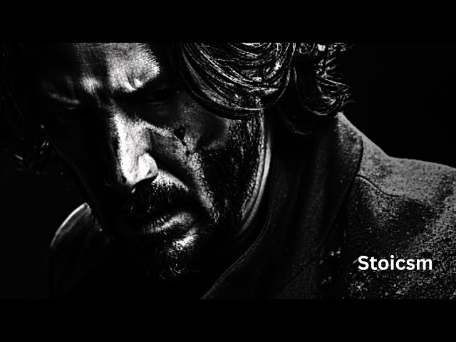 Stoicism: THE HARDER THE STRUGGLE, THE STRONGER THE MAN (daily stoic)