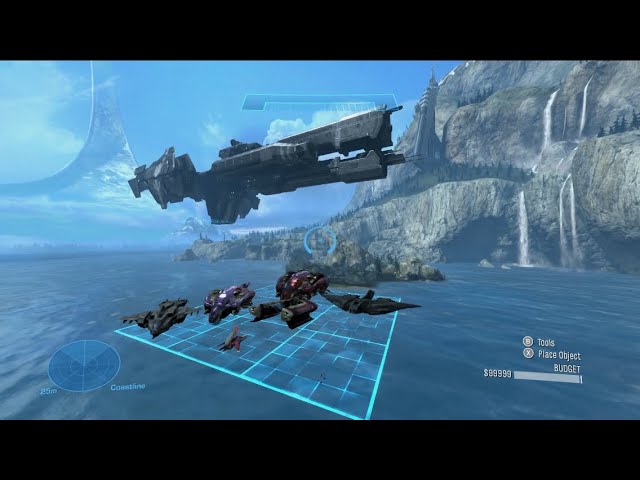 Halo Reach MCC PC Ultimate Forge World Mod