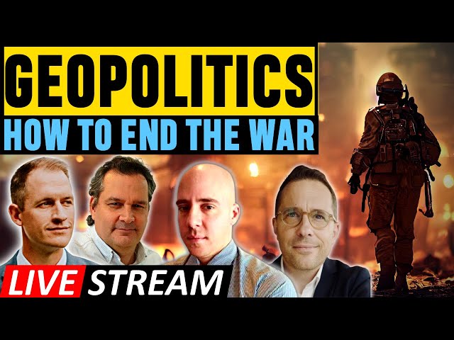 🔴Live Stream  World Geopolitics