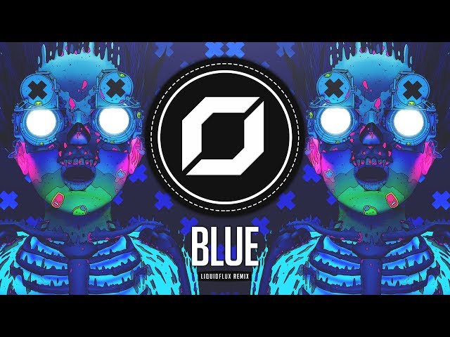 HARD-PSY ◉ Eiffel 65 - Blue (LiquidFlux Remix) Da Ba Dee