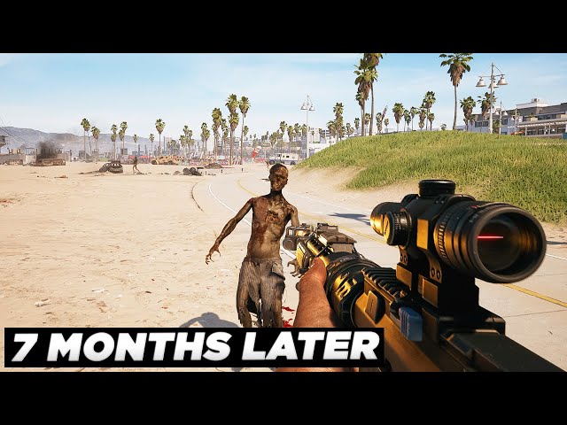 Dead Island 2 Seven Months Later... (is it worth playing?)