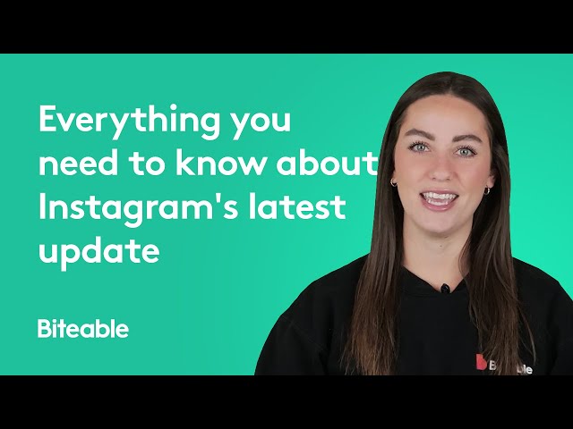 Instagram latest update 2021: Everything you need to know