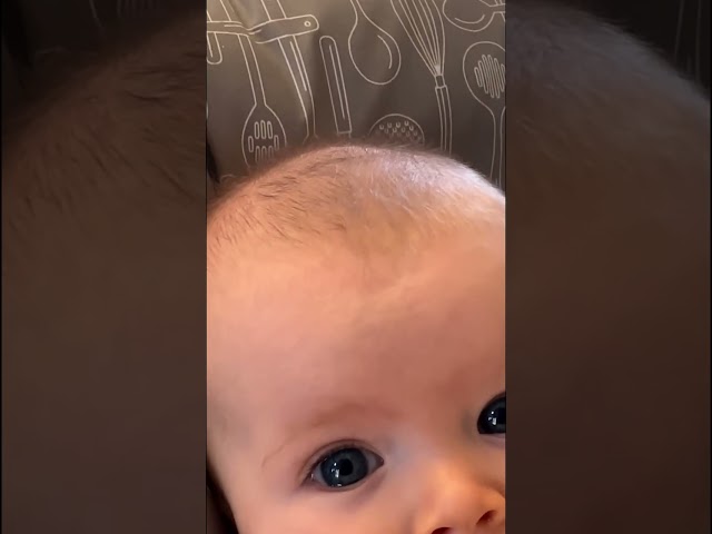 Baby's Head Keeps Expanding