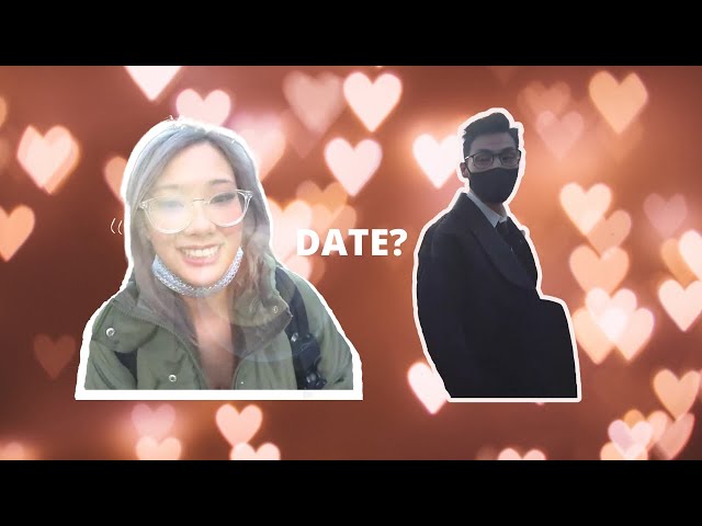 Imjasmine Goes On A Date With Calvin? Part 1 💘