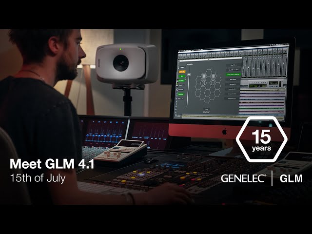 #GLM15Anniversary | Meet GLM 4.1
