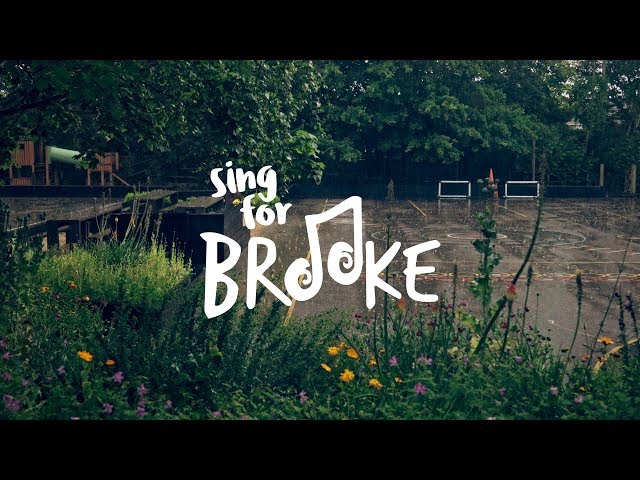 Sing for Brooke