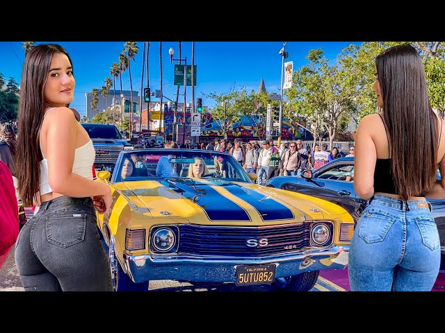 🔥NEVER SEEN SO MUCH BEAUTY LOWRIDER CAR SHOW MISSION DISTRICT SAN FRANCISCO 🇺🇸