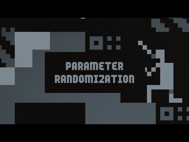 Octatrack OS Upgrade: Parameter Randomization