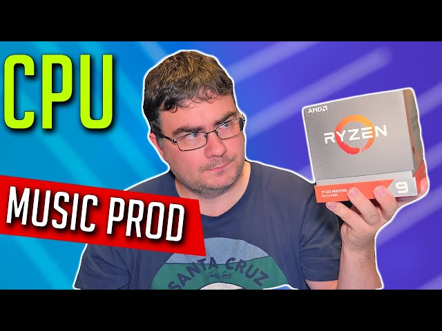 Best CPU for Music Production?