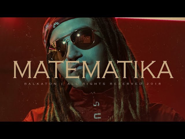 Rasta - Matematika (Official Video)