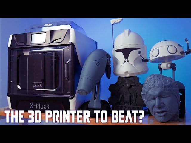 The BEST 3D Printer I've Ever Used