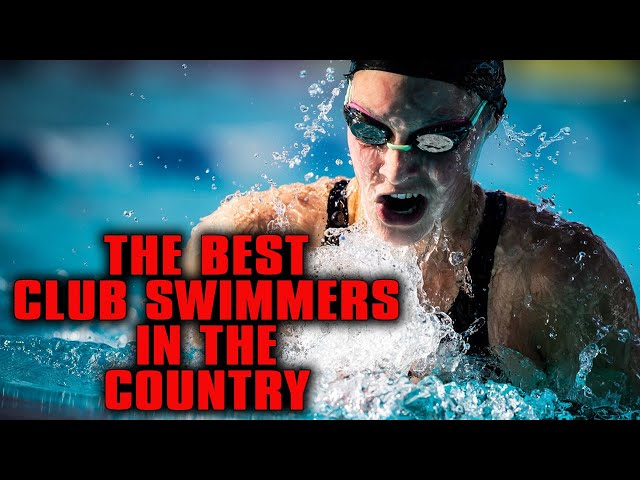 Top High School Recruits Show Out at Elmbrook Swim Club | PRACTICE + PANCAKES
