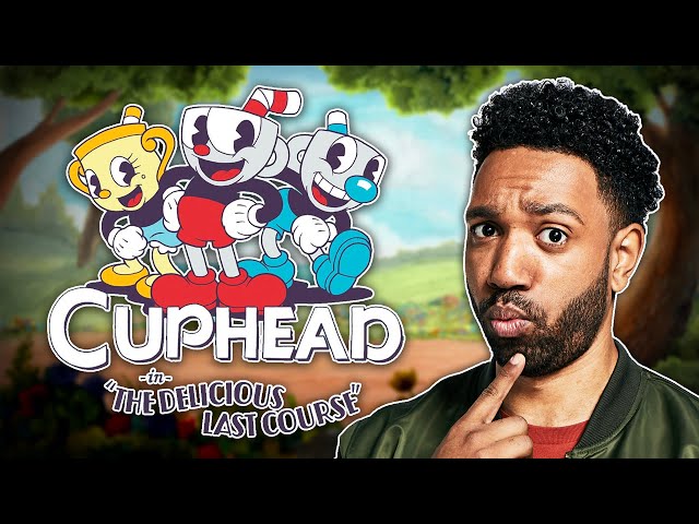 CUPHEAD The DELICIOUS Last COURSE is TASTY - First Impressions | runJDrun