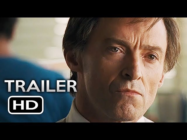 THE FRONT RUNNER Official Trailer 2 (2018) Hugh Jackman Biography Movie HD