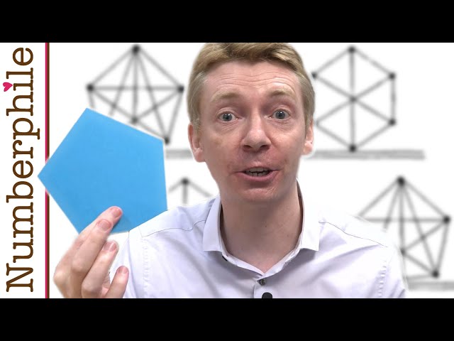 The Largest Small Hexagon - Numberphile