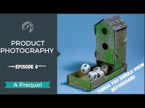 How to Take Product Photography of Board Games
